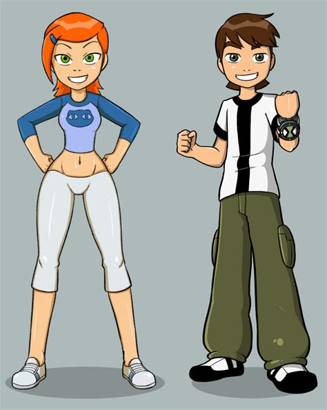 Ben 10 sexing gwen - Kevin Ethan Levin is an Osmosian and a member of Ben's team. When Kevin first appeared in the Original Series, he quickly became one of Ben's most notable enemies. However, he reformed in Alien Force and became one of the main heroes of the franchise, until his departure with Gwen in The More Things Change: Part 1. In the Original Series, Kevin was a thin and scrawny boy with shoulder-length ... 